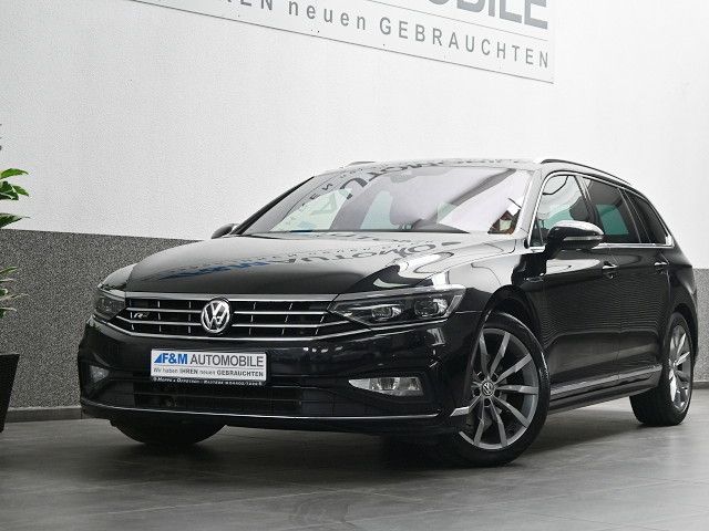 Volkswagen Passat Variant 2.0 TDI DSG R Line Navi Leder Pan imagem 2