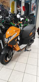 Peugeot Streetzone - ROLLER STREET