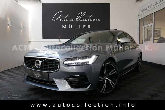 Volvo S90 R Design *AWD*SSD*AHK*HeadUp*Virtuell*