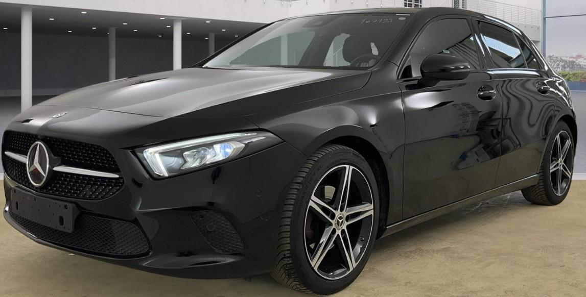 Mercedes-Benz A 180 NIGHT PANO NAVI 360° LED SHZ PDC