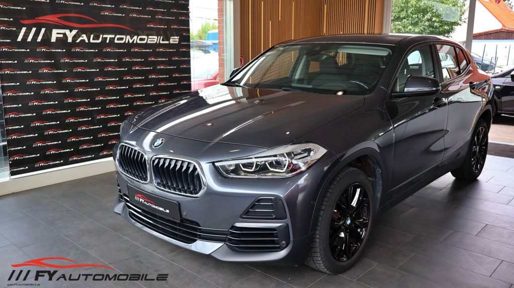 Image of BMW X2