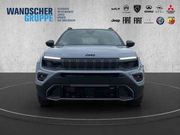 Jeep AVENGER Overland 4XE *Allwetter*Allrad*DAB*