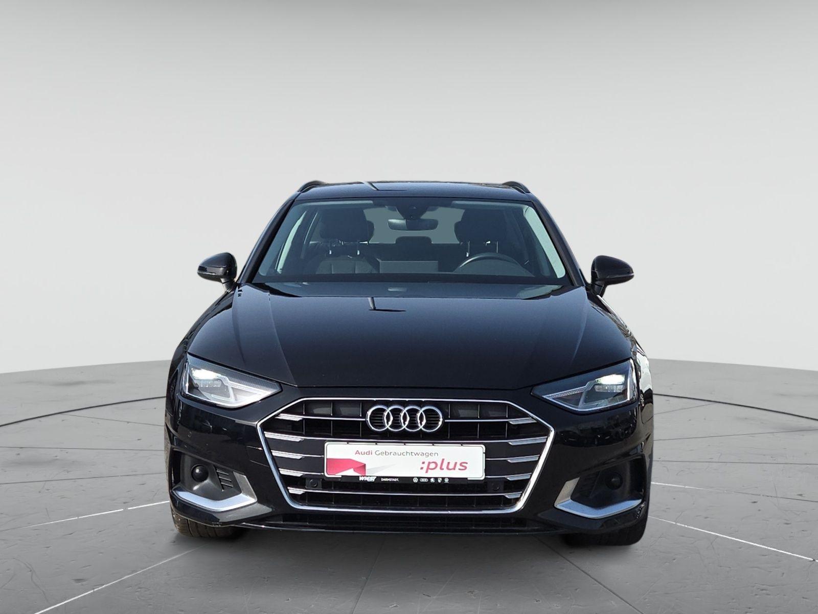 Audi A4 Avant advanced 35 TDI S tronic, AHK/TOUR/2xPD