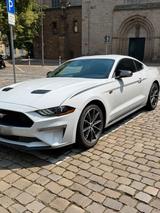 Ford Mustang Facelift tüv - gebrauchte Ford Mustang mit Facelift