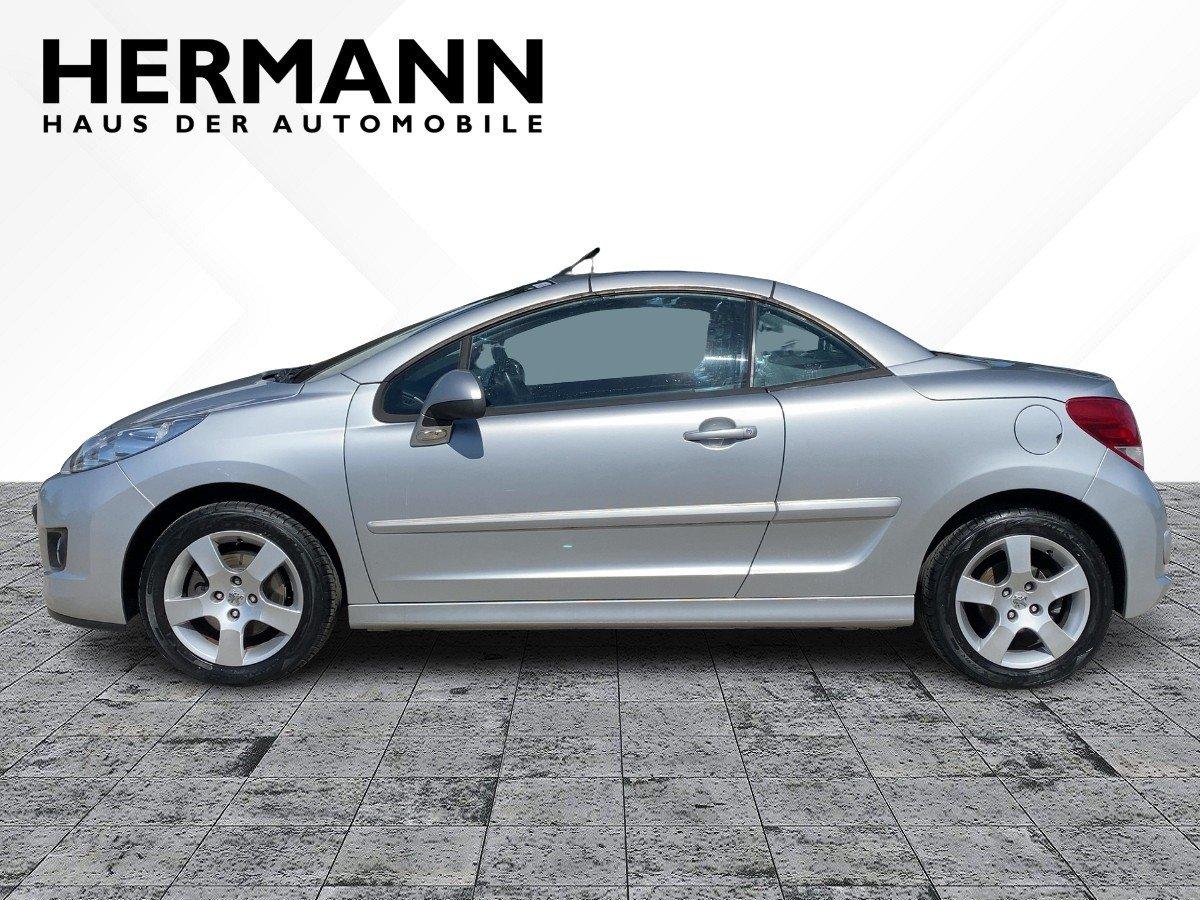Peugeot 207 CC Cabrio-Coupe 1.6 16V VTi 120 Premium Klim