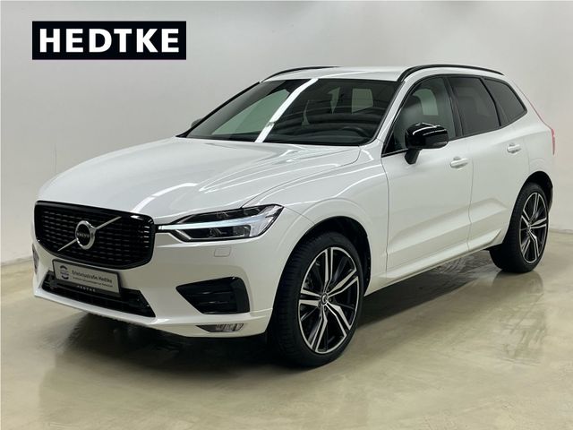 Volvo XC60 B4 Diesel AWD R-Design 21"+VOLL-LED+H&K+RFK