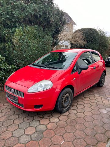 Fiat Grande Punto 1.2 8V Active