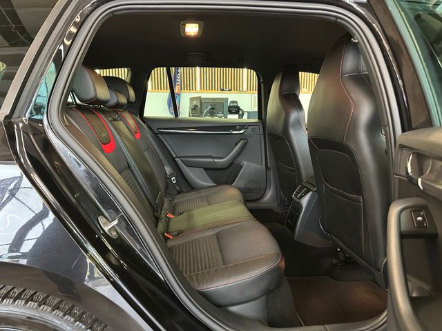 MYAUTOCENTER – Gebraucht- und Jahreswagen mit Werkstattservice in Pfaffenhofen Skoda Octavia Combi RS *1. Hand*Klima*Navi*Xenon*BT*