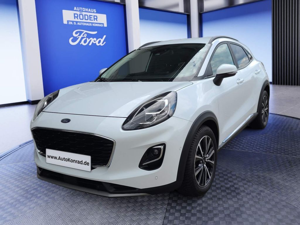 Image of Ford Puma