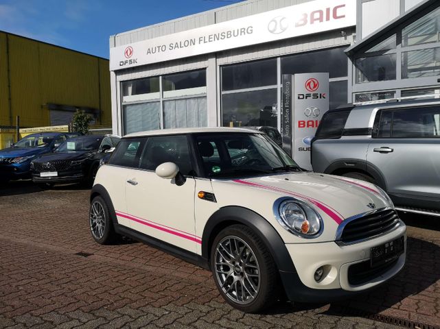 MINI One One TÜV 07.2026*8-fach bereift*Klimaanlage