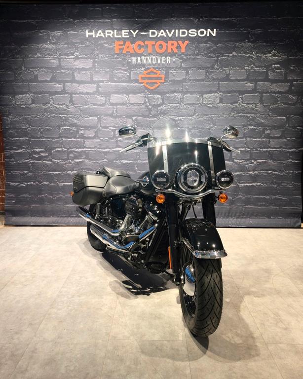 Harley-Davidson Heritage Softail Classic 114 