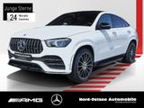 Mercedes-Benz GLE 400 d 4M COUPÈ AMG Pano 360 ACC el.Heck SHZ - Mercedes-Benz GLE 400 aus 2023