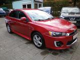 Mitsubishi Lancer Lim* Aus 1  Hand ,Klimaanlage ,Alufelgen* - rote Mitsubishi Lancer
