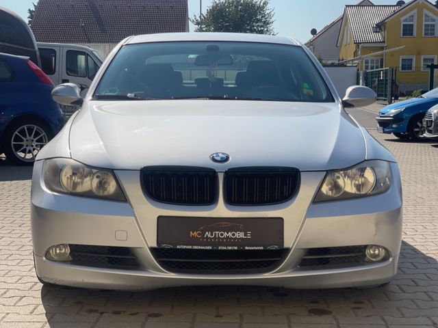 BMW 325 Baureihe 3 Lim. TÜV NEU