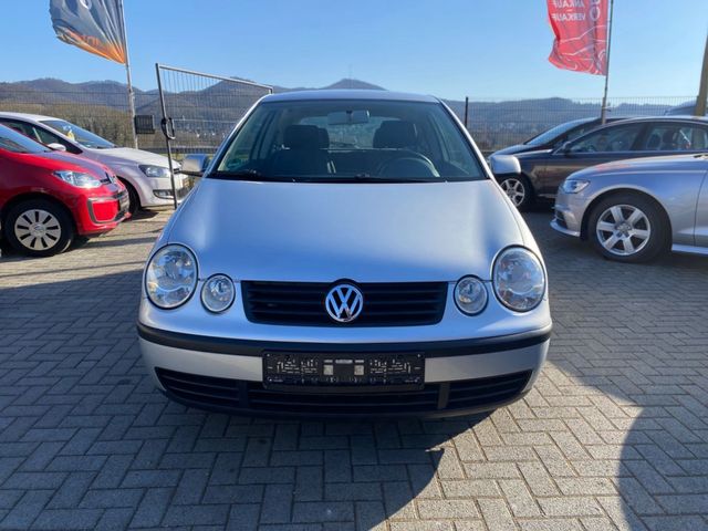 Volkswagen Polo IV Comfortline/Klima/TÜV 05.2026