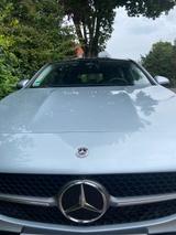Mercedes-Benz CLA 180 Shooting Brake CLA 180 DCT Shooting ... - silberne Mercedes-Benz CLA 180 Shooting Brake