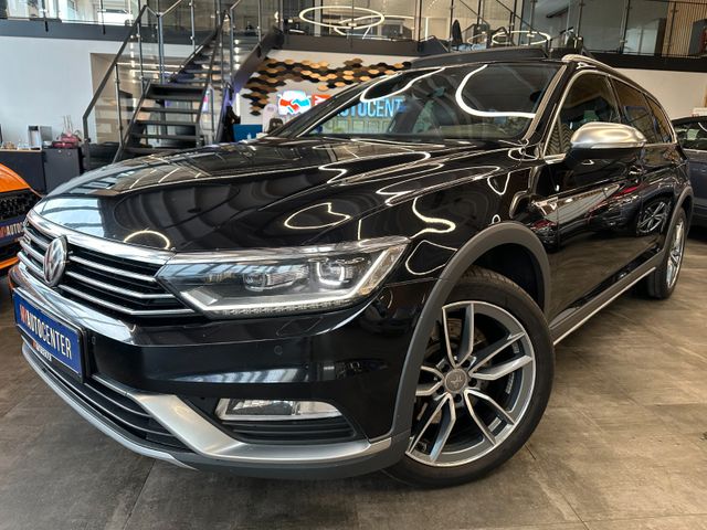 MYAUTOCENTER – Gebraucht- und Jahreswagen mit Werkstattservice in Pfaffenhofen Volkswagen Passat Alltrack *MASSAGE*PANO*AHK*NAVI*ACC*