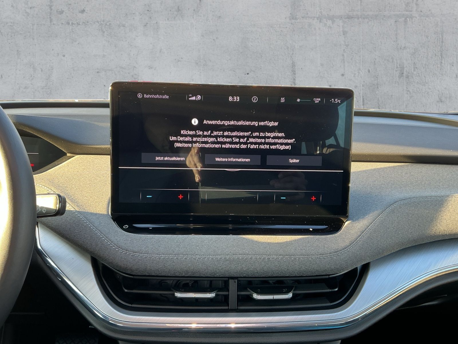 Skoda Enyaq - Bild 11