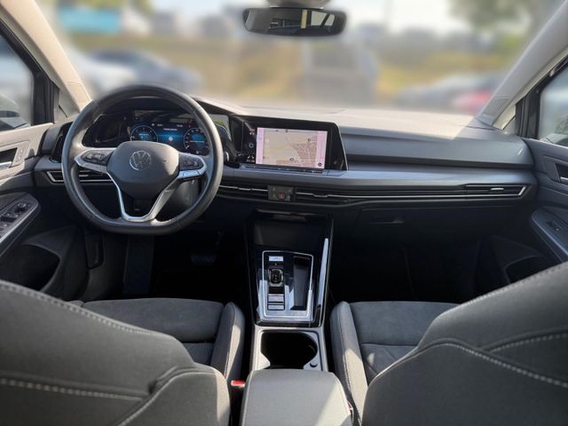 Golf Variant 8 Style 2.0 TDI Navi Memory Sitze