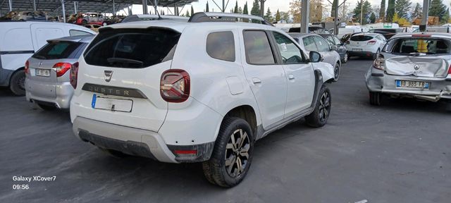 Dacia DUSTER II (2) 1.5 BDCI 115 4X4