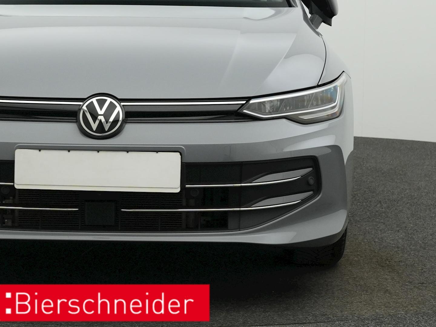 Volkswagen Golf 8 1.5 eTSI DSG Goal ab 211 EUR mtl. 5-J-GAR, миниатюра 17