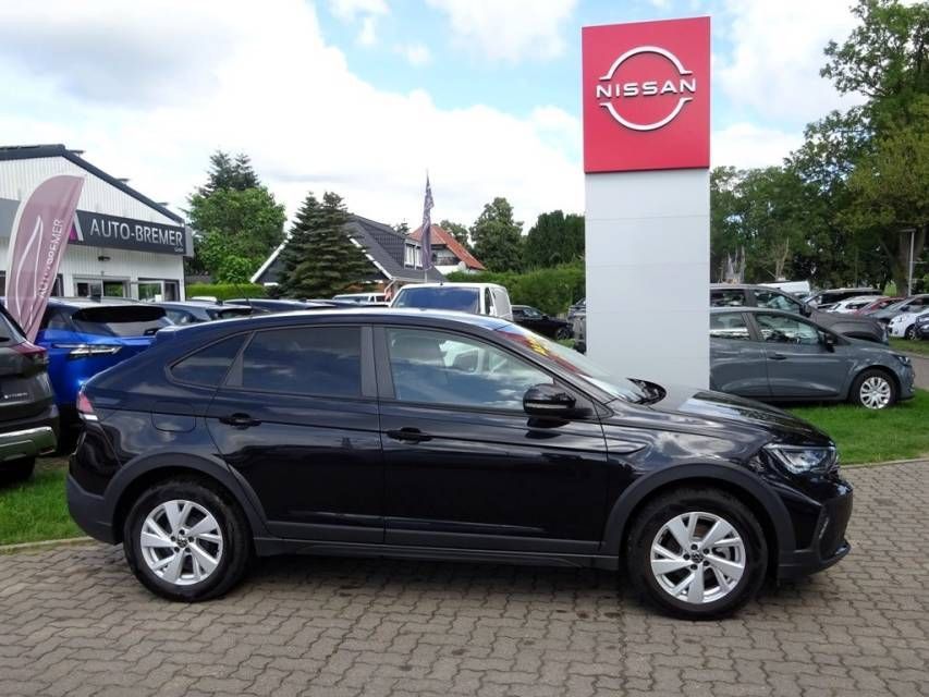 Fahrzeugabbildung Volkswagen Taigo 1.0 TSI Klima ALW-Reifen