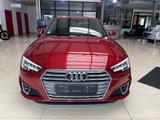 Audi A4 50 TDI quattro *S-LINE*MATRIX*360* - Audi A4 mit Diesel-Antrieb: Alcantara