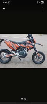 KTM Smcr 690 - KTM 2010 690