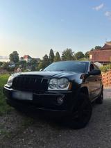 Jeep Grand Cherokee - Jeep Grand Cherokee in Freiburg