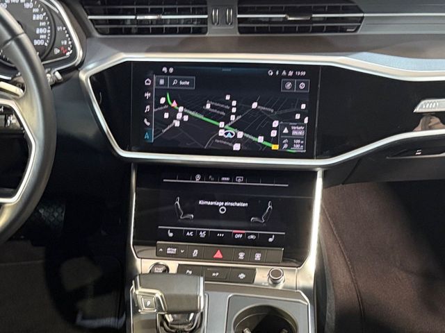 A6 Avant 40 TDI S TRONIC LED+NAVI+SITZHZG+REMOTE