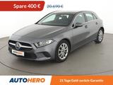 Mercedes-Benz A 180 d Aut.*NAVI*TEMPO*CAM*PDC*SHZ*KLIMA* - Mercedes-Benz A 180 Gebrauchtwagen in Stuttgart
