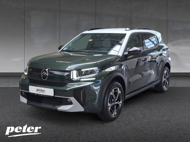 Image of Citroën ë-C3 Aircross
