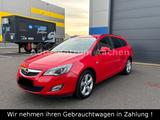 Opel Astra J 1.4 Turbo Edition*AHK*XENON*NAVI*SHZ*PDC - Opel Astra aus 2011: Turbo