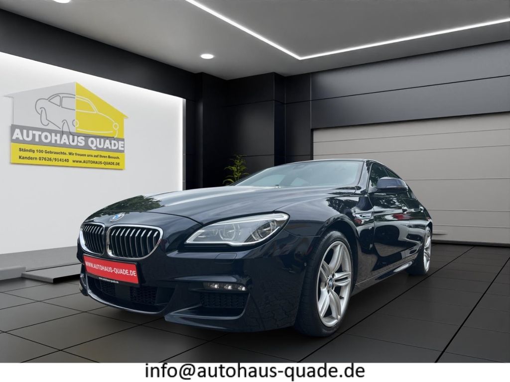 BMW 640