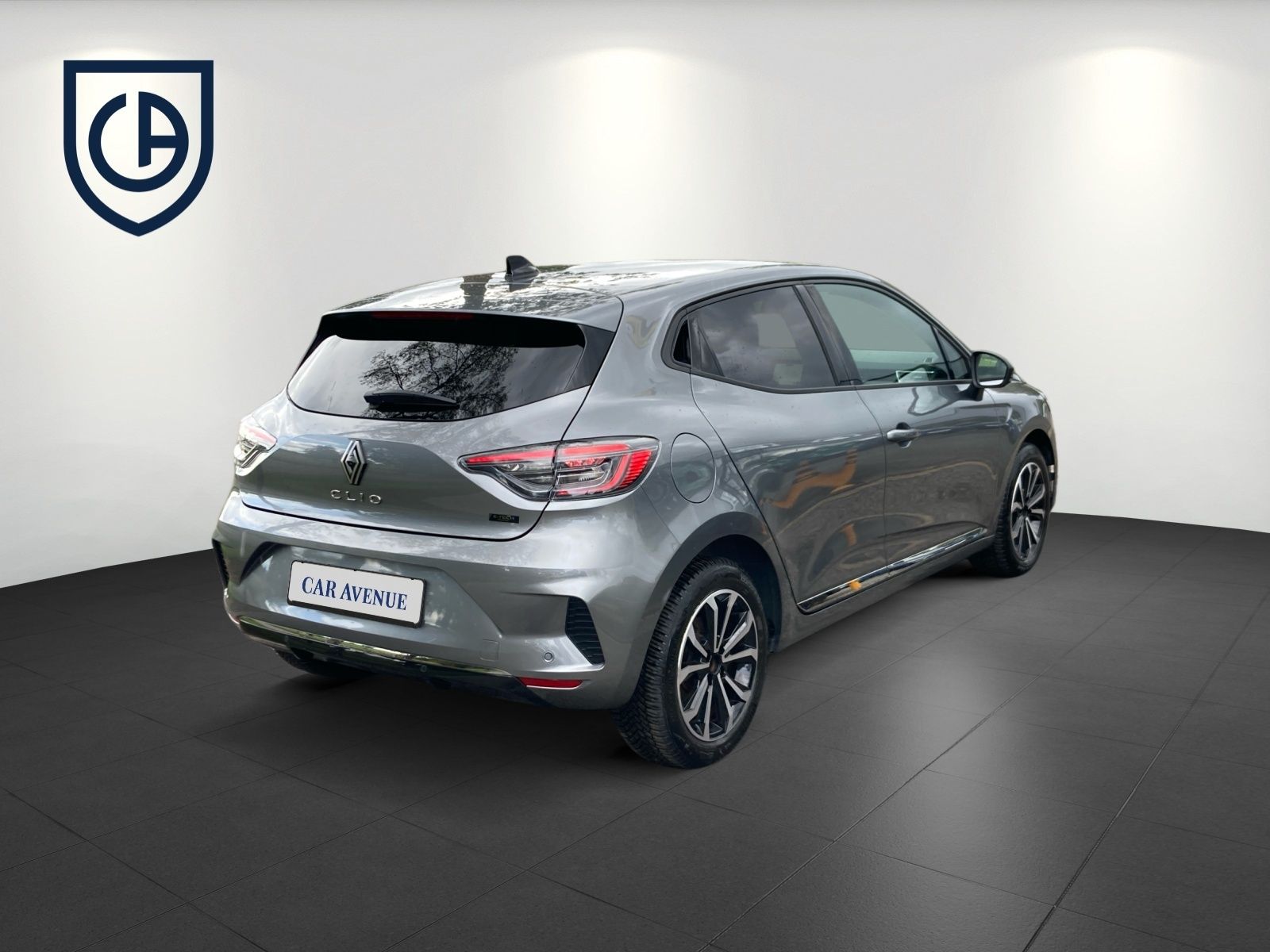 Renault Clio 1.6 E-TECH Hybrid 145 Techno TECHNO+Komfort imagem 3
