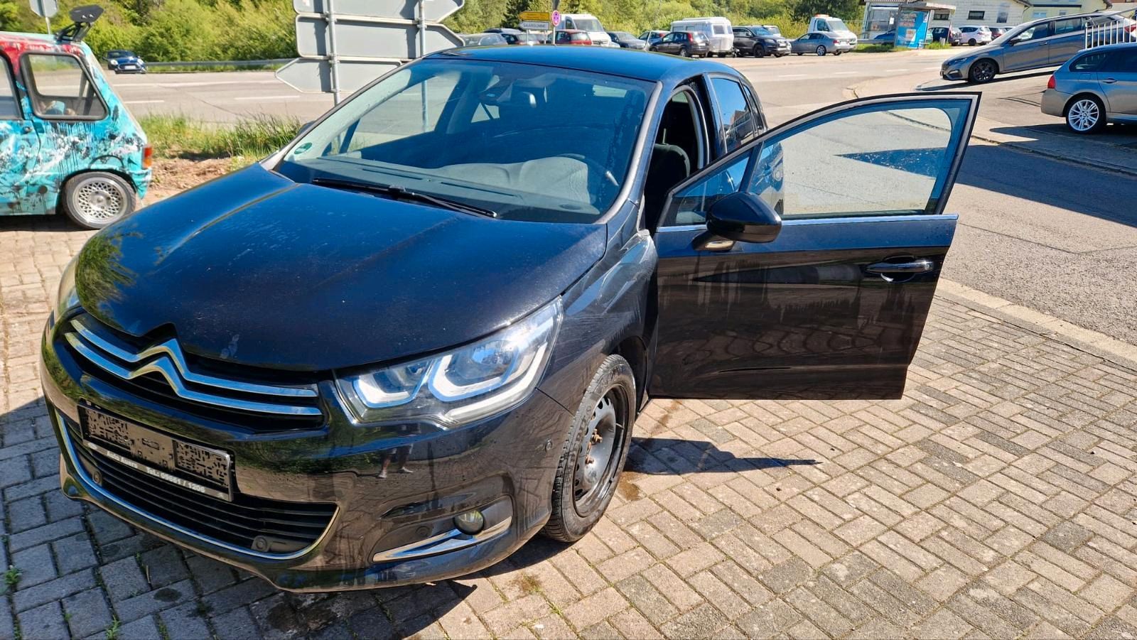 CITROEN C4