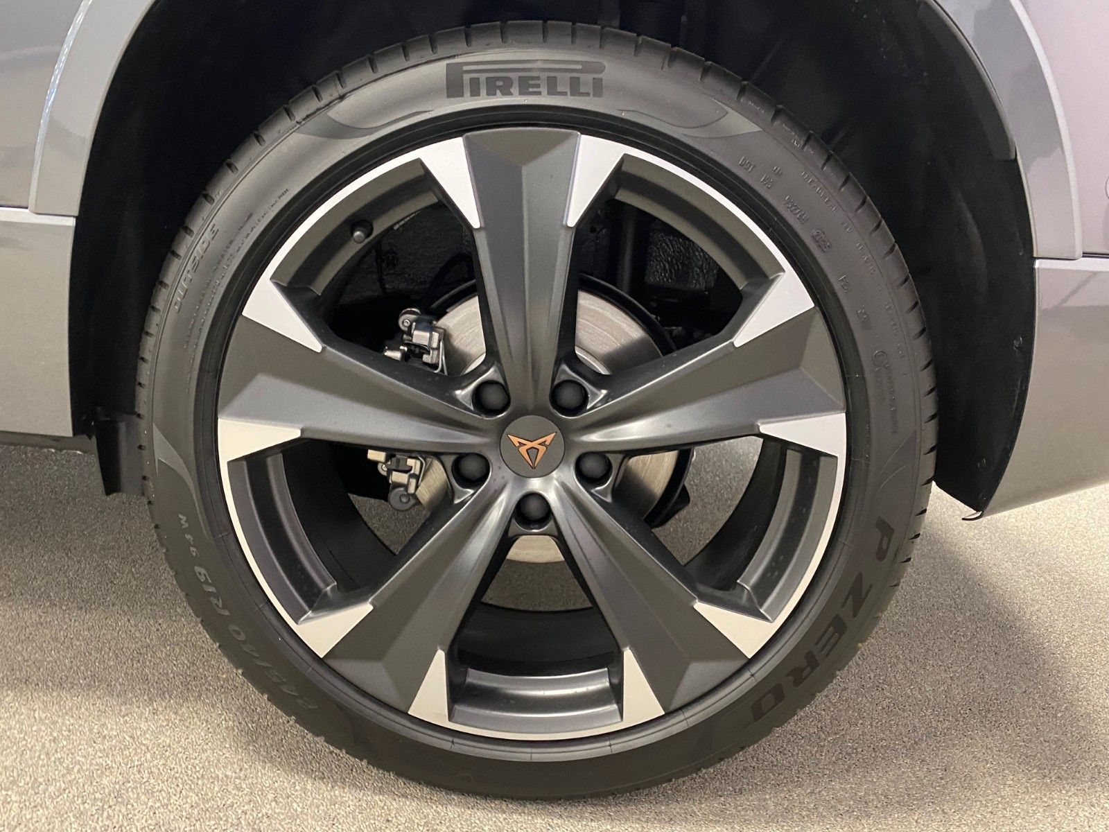 Fahrzeugabbildung CUPRA Ateca 2.0 TSI 4x4 DSG+5 J. GARANTIE+ACC+AHK+APP+