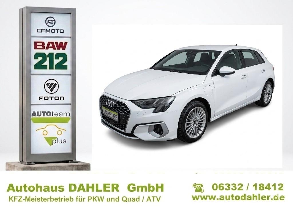 Audi A3 Sportback 40 TFSI e advanced Plug-in Hybrid