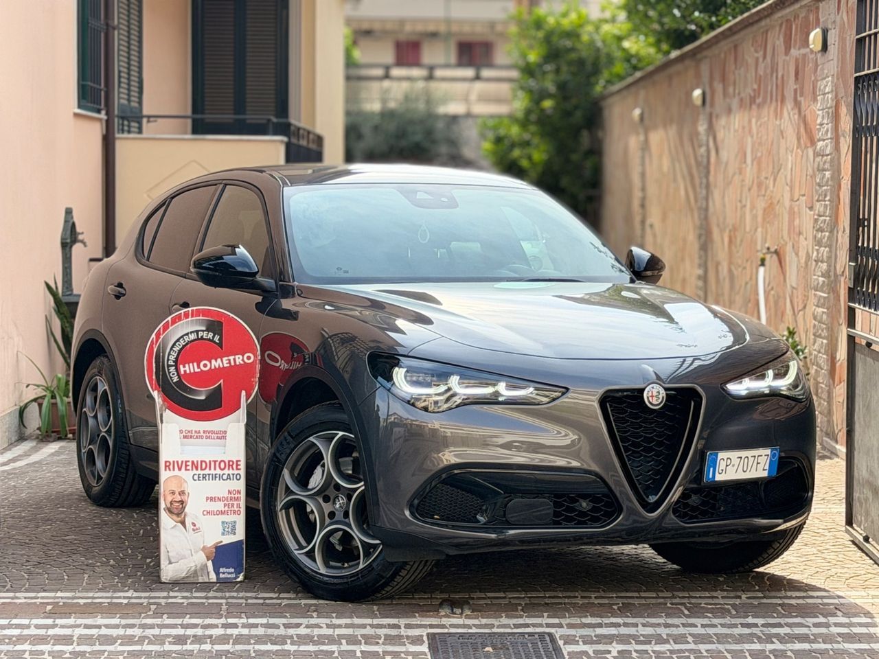Other Alfa Romeo Stelvio 2.2 Turbodiesel 210 CV AT8 Q4