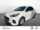 Mazda 2 Hybrid 1.5L VVT-i 116ps e-CVT Prime-Line - weiße Mazda 2 Hybrid