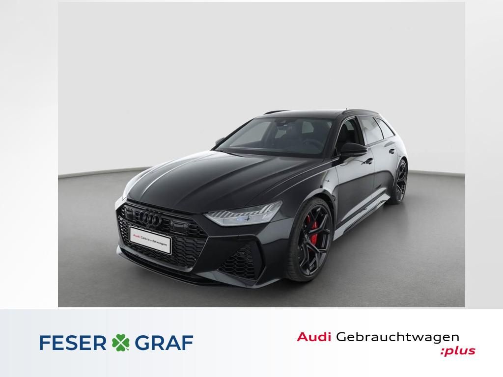 Image of Audi RS6