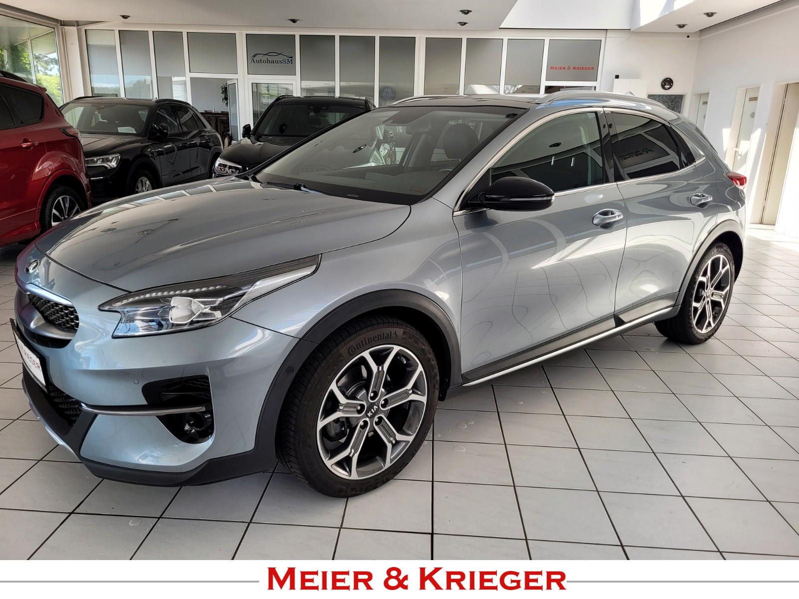 Kia XCeed 1.5 T-GDI DCT Platinum/Panorama/Leder/18"