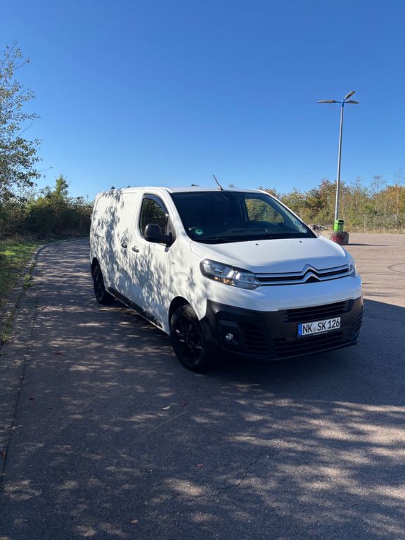 Image of Citroën Jumpy