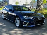 Audi A4 Allroad 50 TDI tiptronic quattro - - Audi A4 Allroad aus 2020