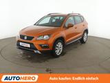 Seat Ateca 1.6 TDI Style *ACC*PDC*SHZ*KLIMA*GARANTIE* - gebrauchte Seat Ateca aus dem Jahr 2016
