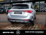 Mercedes-Benz GLC 300 d AMG 4M AHK PANO KLIMA SHZ MBUX - Mercedes-Benz GLC 300
