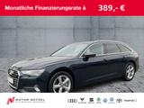 Audi A6 Avant 45 TFSI quattro SPORT LED+NAV+ACC+RFK - Audi A6 aus 2019: Kombi