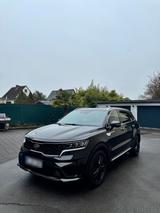 Kia Sorento Hybrid AWD | 7-Sitzer | Automa... - Kia Sorento Gebrauchtwagen in Leverkusen