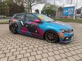 Volkswagen VW Polo GTI Einzelstück Motor Show Essen o... - : Allradantrieb, Show