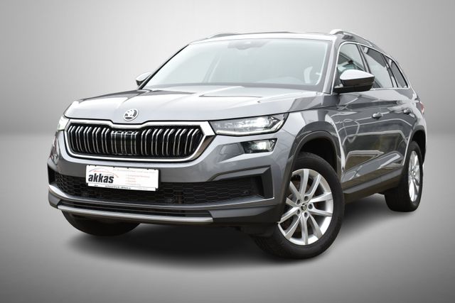 Skoda Kodiaq 2.0 TDI DSG Style 4x4 *7-Sitze*Apple/And*